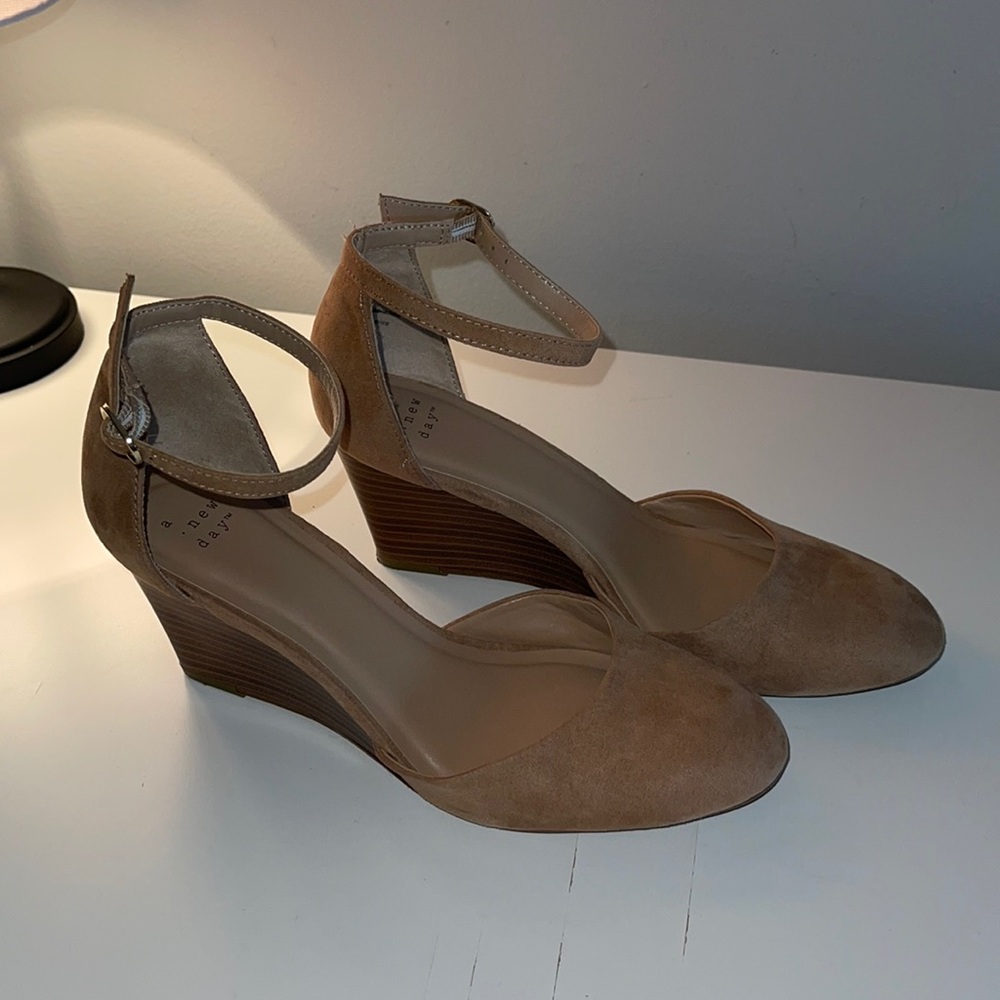 Nude Heels